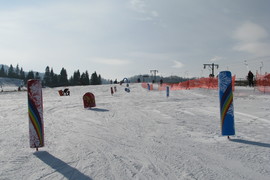 Szkoła narciarska w Jaworkach